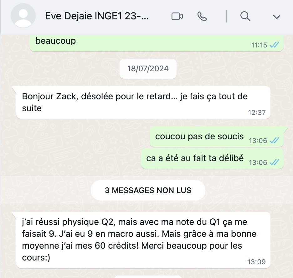 Témoignage 7